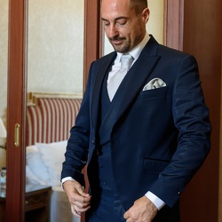 Preparazione-Подготовка